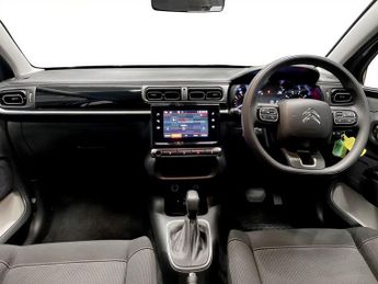 CITROEN C3 1.2 PureTech PLUS Hatchback 5dr Petrol EAT6 Euro 6 (s/s) (110 ps