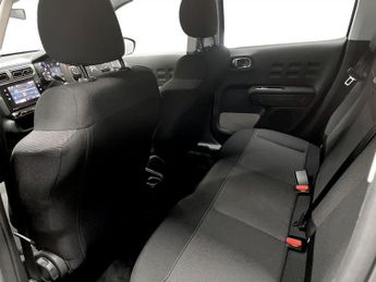 CITROEN C3 1.2 PureTech PLUS Hatchback 5dr Petrol EAT6 Euro 6 (s/s) (110 ps