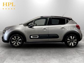 CITROEN C3 1.2 PureTech PLUS Hatchback 5dr Petrol EAT6 Euro 6 (s/s) (110 ps
