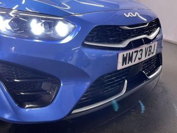 KIA PROCEED 1.5 T-GDi GT-Line S Shooting Brake 5dr Petrol DCT Euro 6 (s/s) (