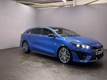 KIA PROCEED 1.5 T-GDi GT-Line S Shooting Brake 5dr Petrol DCT Euro 6 (s/s) (