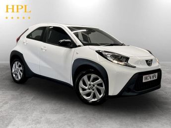 Toyota AYGO 1.0 VVT-i Pure Hatchback 5dr Petrol Manual Euro 6 (s/s) (72 ps)