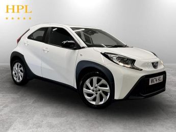 Toyota AYGO 1.0 VVT-i Pure Hatchback 5dr Petrol Manual Euro 6 (s/s) (72 ps)