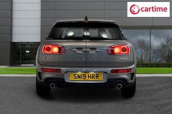 MINI CLUBMAN 2.0 Cooper S Classic Estate 6dr Petrol Steptronic Euro 6 (s/s) (