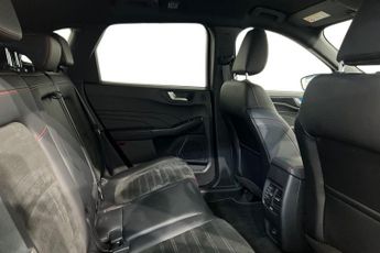 FORD KUGA 2.5h Duratec ST-Line Edition SUV 5dr Petrol Hybrid CVT Euro 6 (s