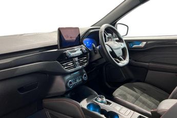 FORD KUGA 2.5h Duratec ST-Line Edition SUV 5dr Petrol Hybrid CVT Euro 6 (s