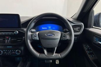 FORD KUGA 2.5h Duratec ST-Line Edition SUV 5dr Petrol Hybrid CVT Euro 6 (s