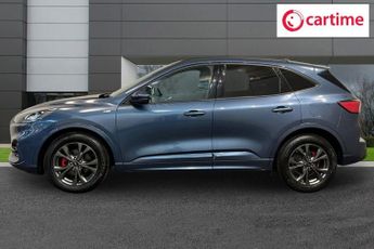 FORD KUGA 2.5h Duratec ST-Line Edition SUV 5dr Petrol Hybrid CVT Euro 6 (s