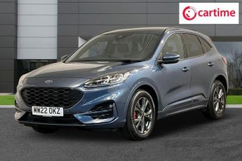 FORD KUGA 2.5h Duratec ST-Line Edition SUV 5dr Petrol Hybrid CVT Euro 6 (s