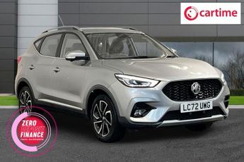 MG ZS 1.5 VTi-TECH Exclusive SUV 5dr Petrol Manual Euro 6 (s/s) (106 p