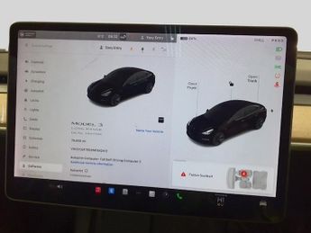 TESLA Model 3 (Dual Motor) Long Range Saloon 4dr Electric Auto 4WDE (346 ps)