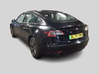 TESLA Model 3 (Dual Motor) Long Range Saloon 4dr Electric Auto 4WDE (346 ps)