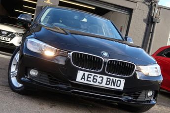 BMW 320 2.0 320i SE Saloon 4dr Petrol Auto Euro 6 (s/s) (184 ps)