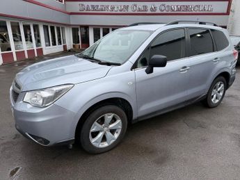 Subaru Forester 2.0D X SUV 5dr Diesel Manual 4WD Euro 5 (147 ps)