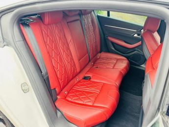 PEUGEOT 508 2.0 BlueHDi GT Fastback 5dr Diesel EAT Euro 6 (s/s) (180 ps)