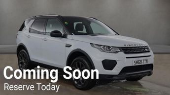 Land Rover Discovery Sport 2.0 TD4 Landmark SUV 5dr Diesel Auto 4WD Euro 6 (s/s) (180 ps)
