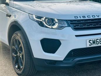 LAND ROVER DISCOVERY SPORT 2.0 TD4 Landmark SUV 5dr Diesel Auto 4WD Euro 6 (s/s) (180 ps)