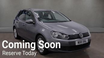 Volkswagen Golf 1.4 TSI Match Hatchback 5dr Petrol DSG Euro 5 (122 ps)