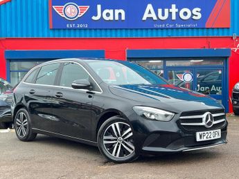 Mercedes B Class 2.0 B200d Exclusive Edition MPV 5dr Diesel 8G-DCT Euro 6 (s/s) (