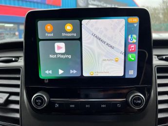 FORD TRANSIT CUSTOM 1.0 340 EcoBoost 13.6kWh Trend Auto L1 H1 Euro 6 5dr