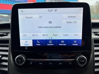 FORD TRANSIT CUSTOM 1.0 340 EcoBoost 13.6kWh Trend Auto L1 H1 Euro 6 5dr