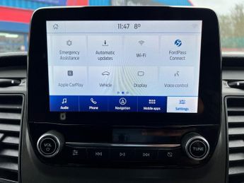 FORD TRANSIT CUSTOM 1.0 340 EcoBoost 13.6kWh Trend Auto L1 H1 Euro 6 5dr