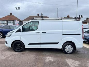 FORD TRANSIT CUSTOM 1.0 340 EcoBoost 13.6kWh Trend Auto L1 H1 Euro 6 5dr