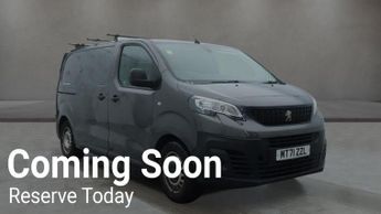 Peugeot Expert 1.5 BlueHDi 1000 Professional Premium NO VAT MWB VAN Euro 6 (s/s