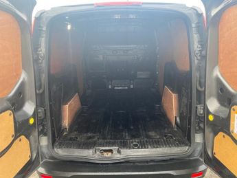 FORD TRANSIT CONNECT 1.5 240 EcoBlue Limited NO VAT LWB AUTO NAV VAN L2 Euro 6 (s/s) 
