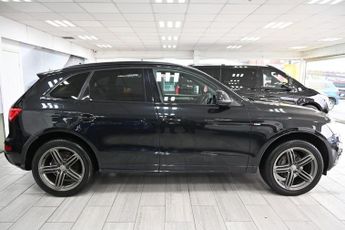 AUDI Q5 2.0 TDI S line Plus SUV 5dr Diesel S Tronic quattro Euro 5 (s/s)