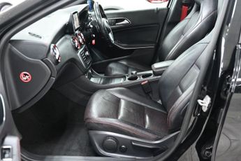 MERCEDES-BENZ A-CLASS 2.0 A250 BlueEfficiency Engineered by AMG Hatchback 5dr Petrol 7