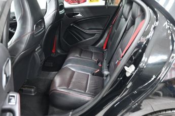 MERCEDES-BENZ A-CLASS 2.0 A250 BlueEfficiency Engineered by AMG Hatchback 5dr Petrol 7