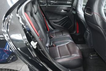 MERCEDES-BENZ A-CLASS 2.0 A250 BlueEfficiency Engineered by AMG Hatchback 5dr Petrol 7