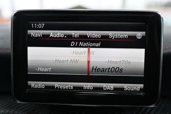 MERCEDES-BENZ A-CLASS 2.0 A250 BlueEfficiency Engineered by AMG Hatchback 5dr Petrol 7