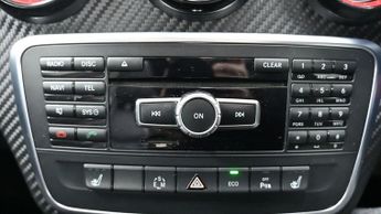 MERCEDES-BENZ A-CLASS 2.0 A250 BlueEfficiency Engineered by AMG Hatchback 5dr Petrol 7