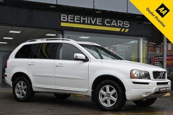 Volvo XC90 2.4 D5 ES SUV 5dr Diesel Geartronic 4WD Euro 5 (200 ps)