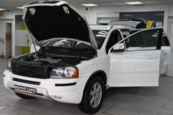 VOLVO XC90 2.4 D5 ES SUV 5dr Diesel Geartronic 4WD Euro 5 (200 ps)