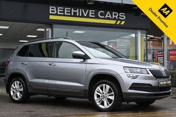 Skoda Karoq 1.0 TSI GPF SE SUV 5dr Petrol Manual Euro 6 (s/s) (115 ps)