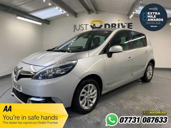 Renault Scenic 1.5 dCi Dynamique Nav MPV 5dr Diesel Manual Euro 6 (s/s) (110 ps