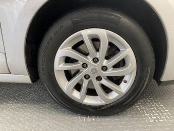 RENAULT SCENIC 1.5 dCi Dynamique Nav MPV 5dr Diesel Manual Euro 6 (s/s) (110 ps