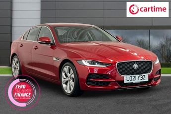 Jaguar XE 2.0 P250i S Saloon 4dr Petrol Auto Euro 6 (s/s) (250 ps) 3D Surr