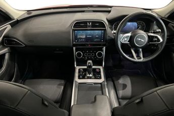 JAGUAR XE 2.0 P250i S Saloon 4dr Petrol Auto Euro 6 (s/s) (250 ps) 3D Surr