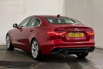 JAGUAR XE 2.0 P250i S Saloon 4dr Petrol Auto Euro 6 (s/s) (250 ps) 3D Surr