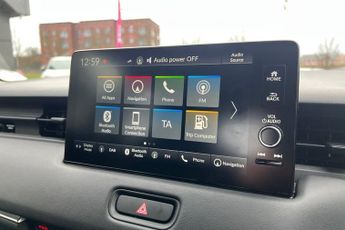 HONDA HR-V 1.5 h i-MMD Advance SUV 5dr Petrol Hybrid CVT Euro 6 (s/s) (131 