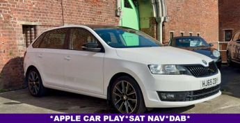 Skoda Rapid 1.2 TSI SE Sport Hatchback 5dr Petrol Manual Euro 6 (s/s) (110 p