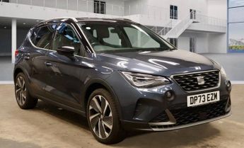 SEAT Arona 1.0 TSI FR Sport SUV 5dr Petrol DSG Euro 6 (s/s) (110 ps)
