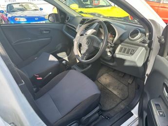 SUZUKI ALTO 1.0 12V SZ3 Hatchback 5dr Petrol Manual Euro 5 (68 ps)
