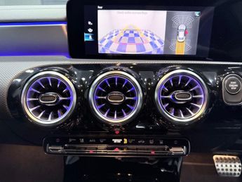 MERCEDES-BENZ CLA 1.3 CLA250e 15.6kWh AMG Line (Premium) Coupe 4dr Petrol Plug-in 