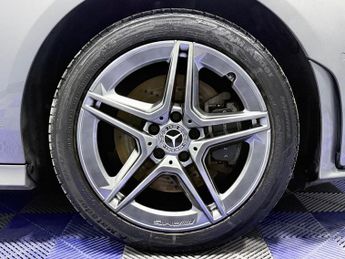 MERCEDES-BENZ CLA 1.3 CLA250e 15.6kWh AMG Line (Premium) Coupe 4dr Petrol Plug-in 