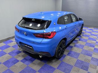 BMW X2 2.0 20d M Sport SUV 5dr Diesel Auto xDrive Euro 6 (s/s) (190 ps)